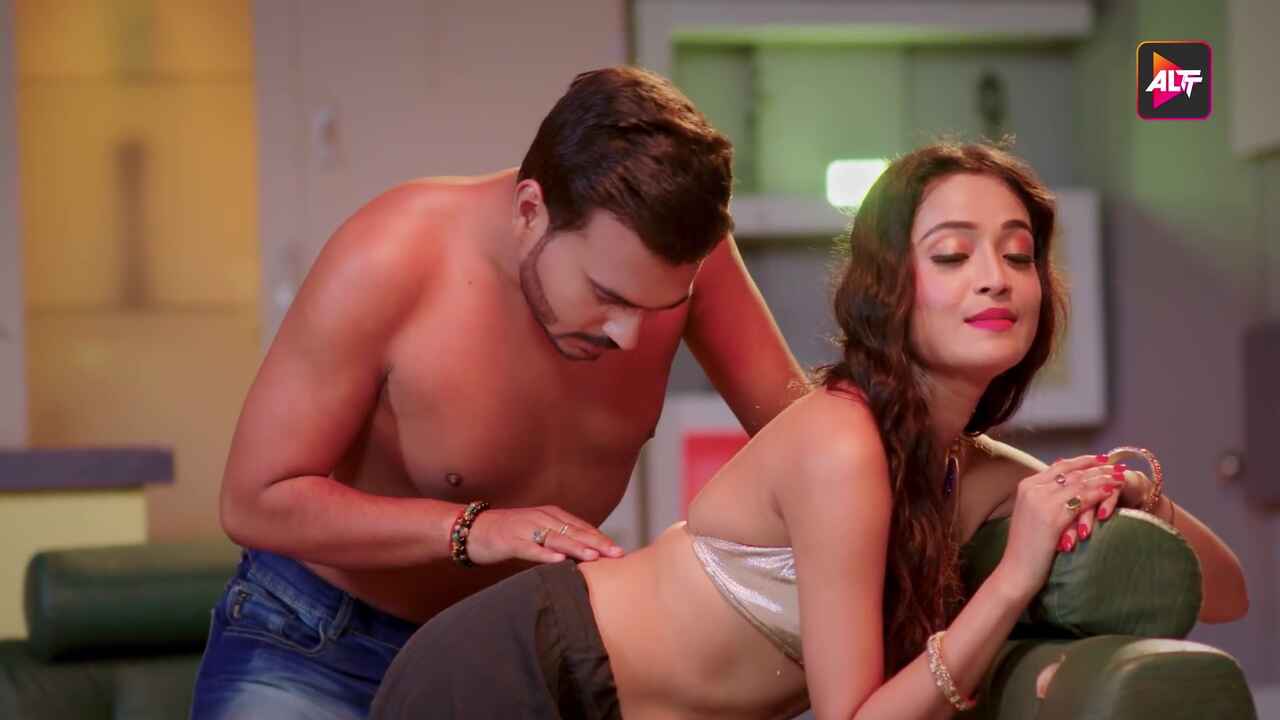 Utha Patak 2024 Altt App Hindi XXX Web Series Episode 5