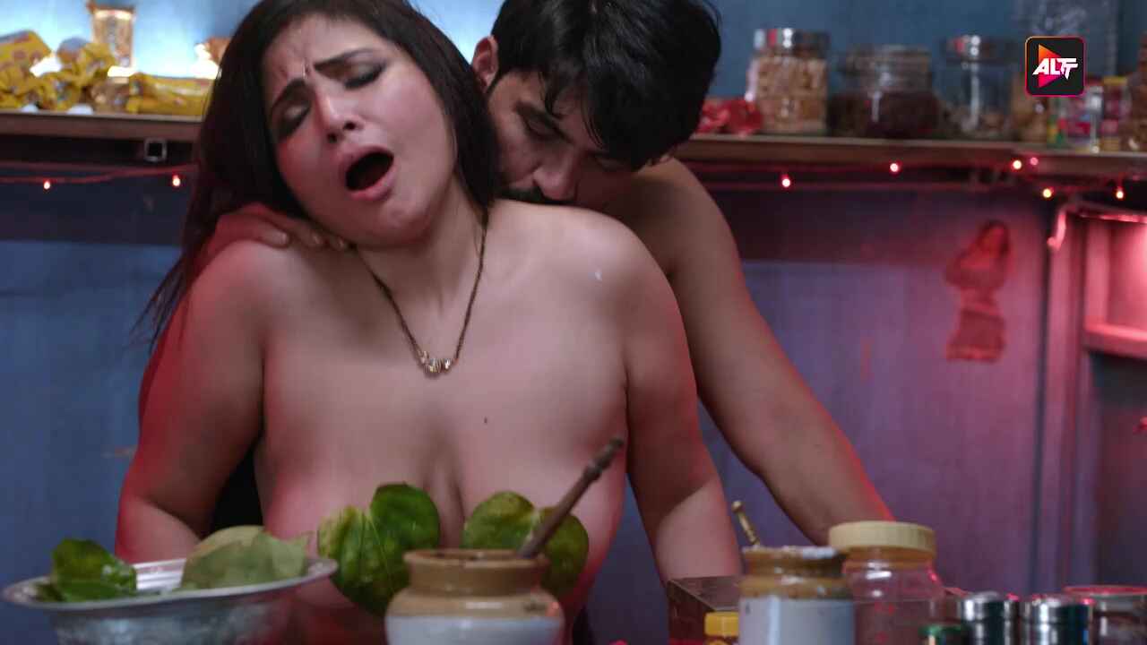 Utha Patak 3 2024 Altt App Hindi XXX Web Series Episode 3