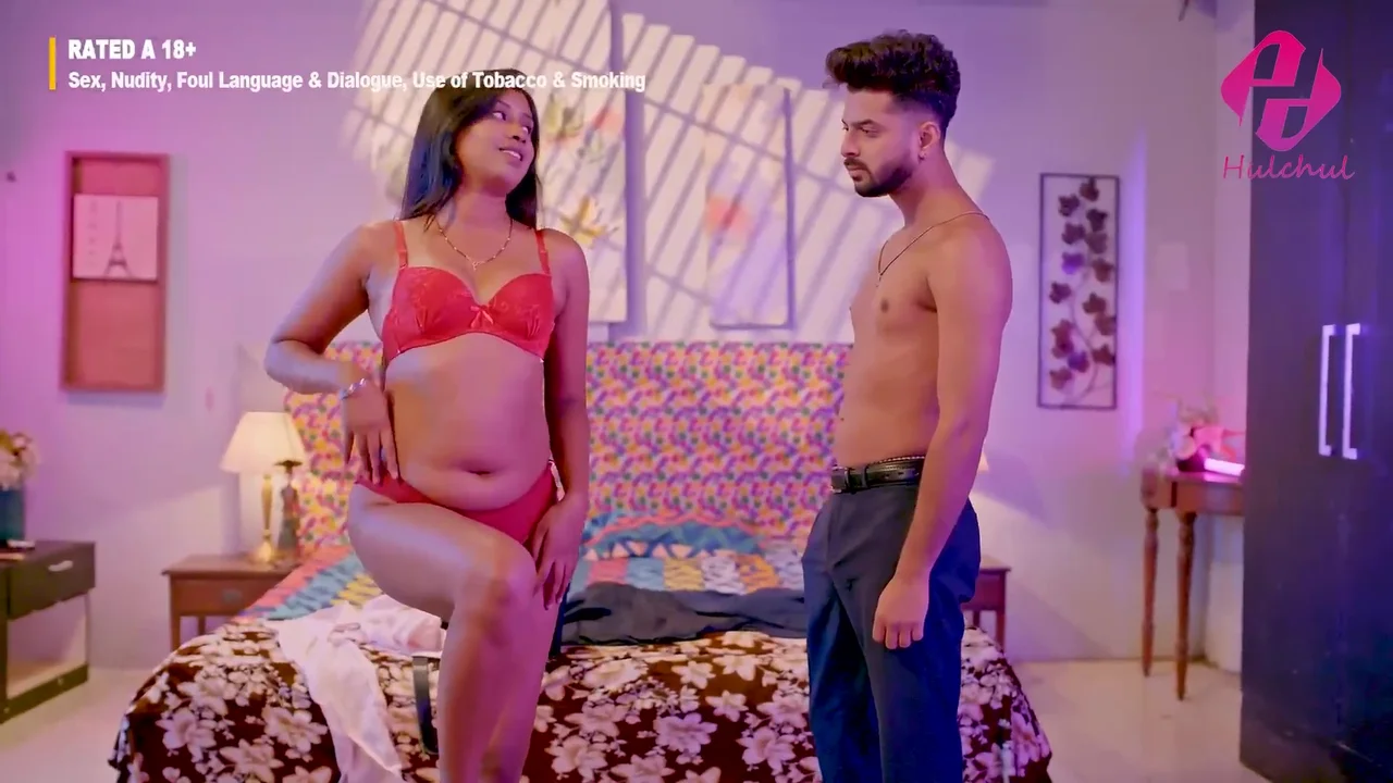 Chup Chup Ke 2024 Hulchul Hindi XXX Web Series Episode 1