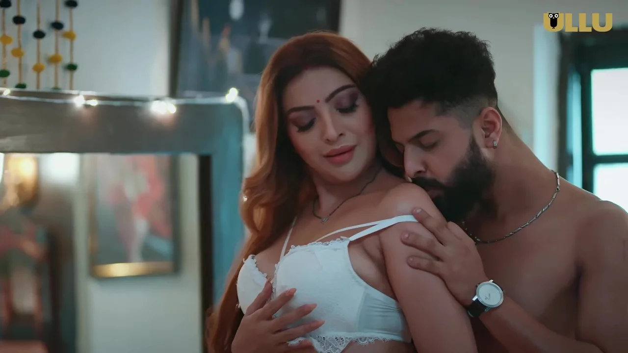 Ansh 2025 Ullu App Hindi XXX Web Series Episode 1