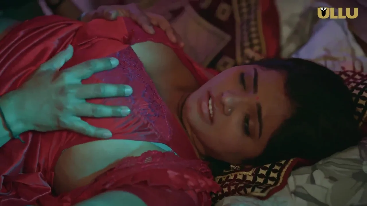 Shatir 2025 Ullu Hindi XXX Web Series Episode 5