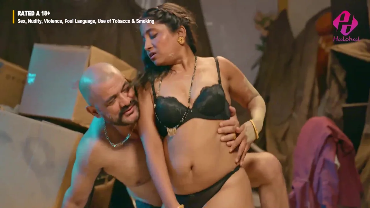 Khatiya 2025 Hulchul Hindi XXX Web Series Episode 4