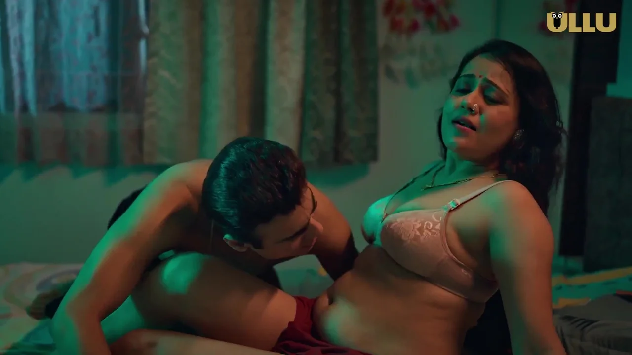 Chhu Le Zara 2025 Ullu Hindi XXX Web Series Episode 7