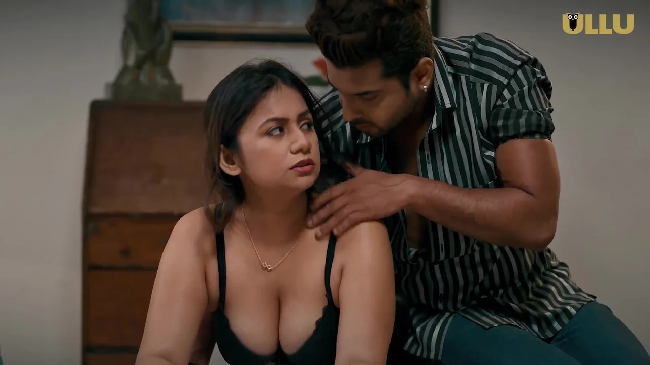 Happy Ending 2025 Ullu Hindi XXX Web Series Episode 8