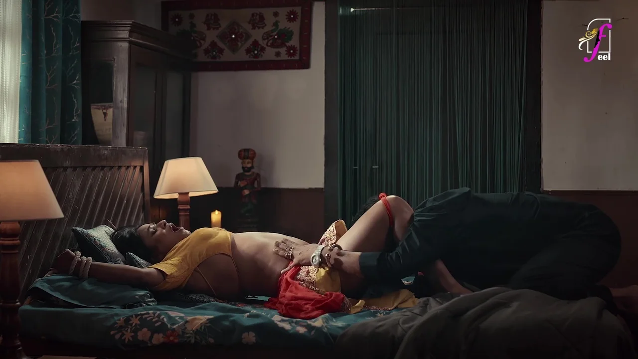 Ehsaas 2025 Feel Hindi XXX Web Series Episode 2