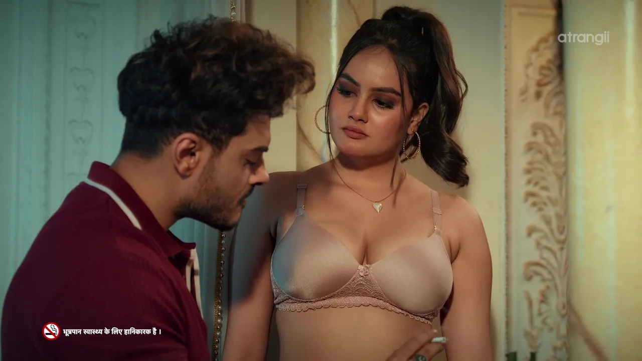 Audacity 2026 Atrangii Tamil Hot Web Series Episode 4
