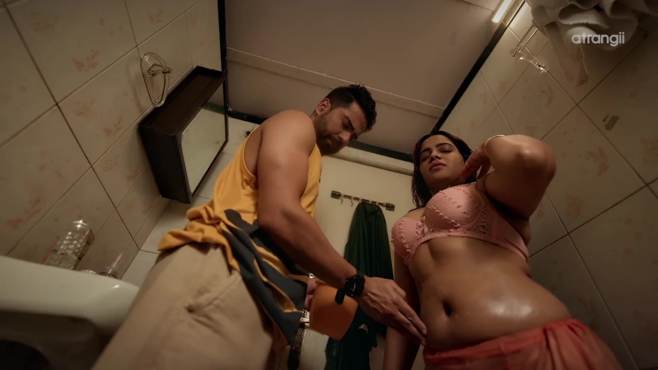 Generation Gap 2026 Atrangii Tamil Hot Web Series Episode 5