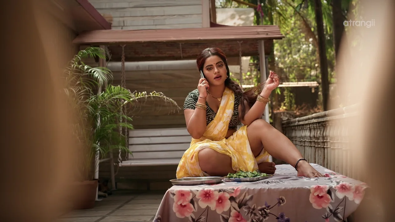 Generation Gap 2026 Atrangii Tamil Hot Web Series Episode 7