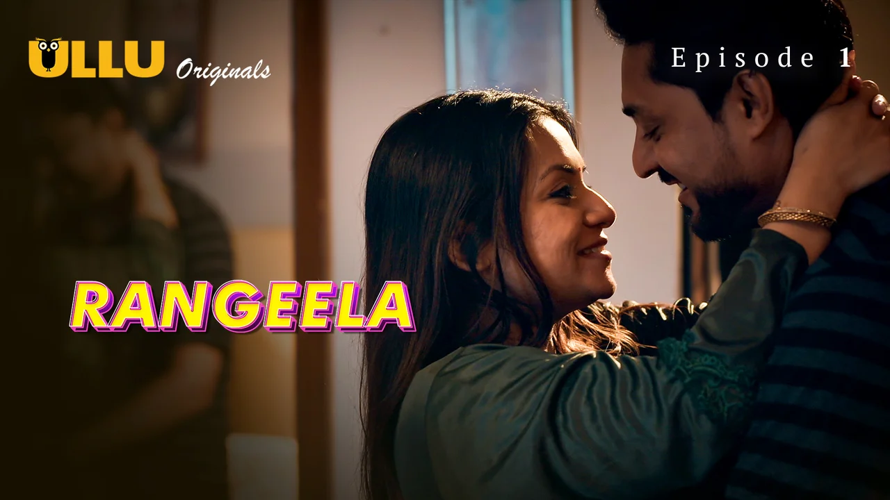 Rangeela 2025 Ullu Originals Tamil Hot Web Series Episode 1