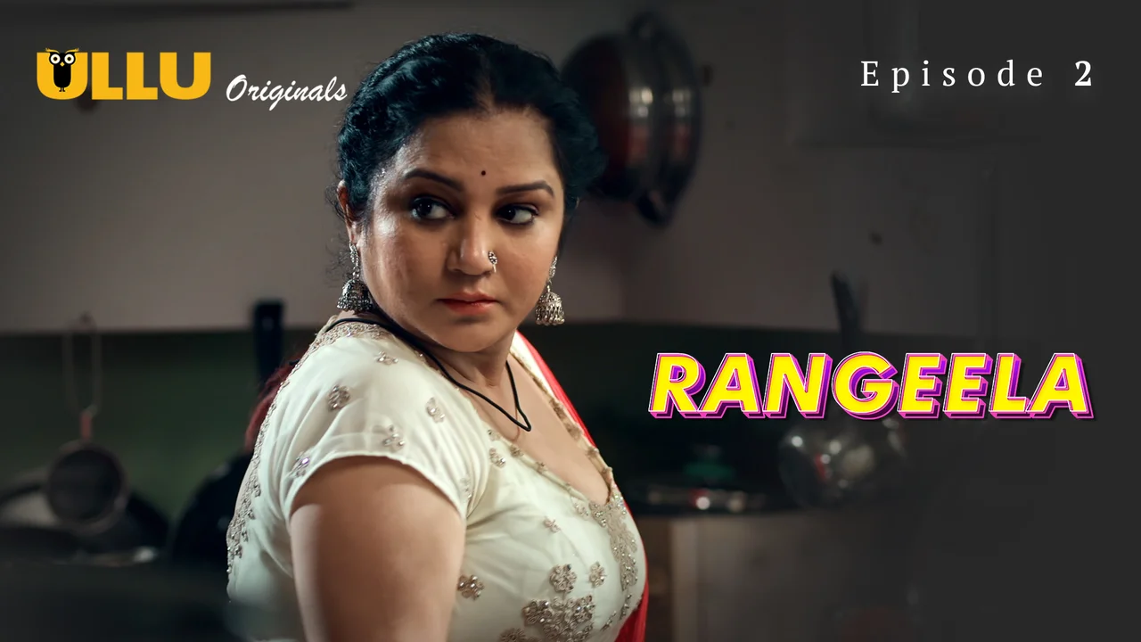 Rangeela 2025 Ullu Originals Tamil Hot Web Series Episode 2