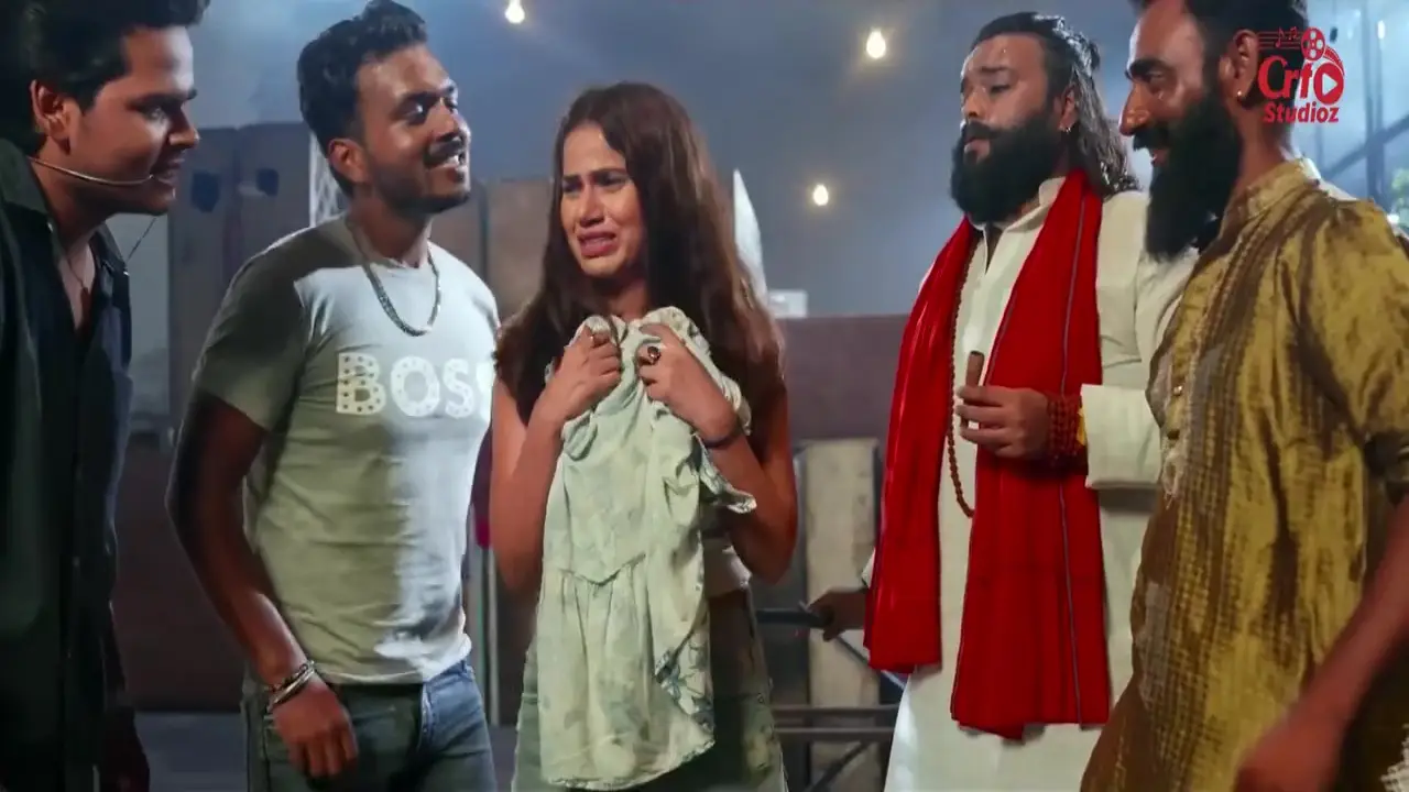 Smriti 2026 CRF Tamil Hot XXX Web Series Episode 3