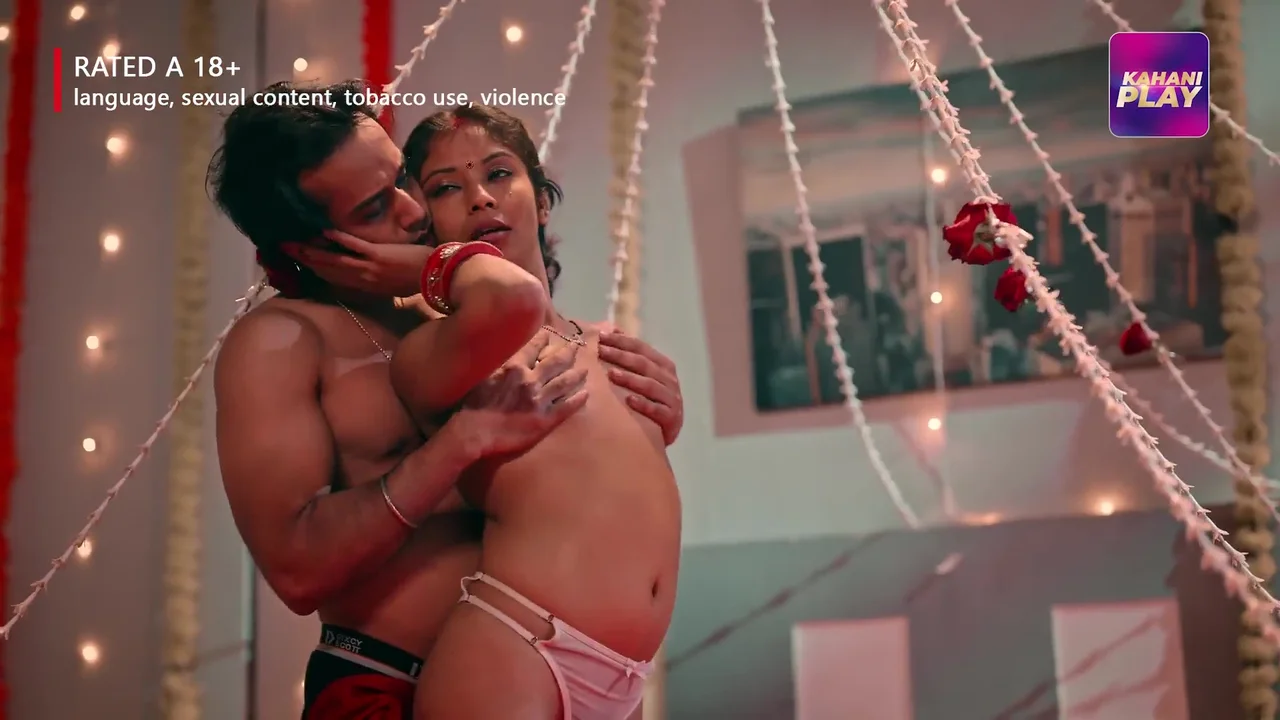 Suhaagraat 2026 Kahaniplay Hindi Hot Web Series Episode 1