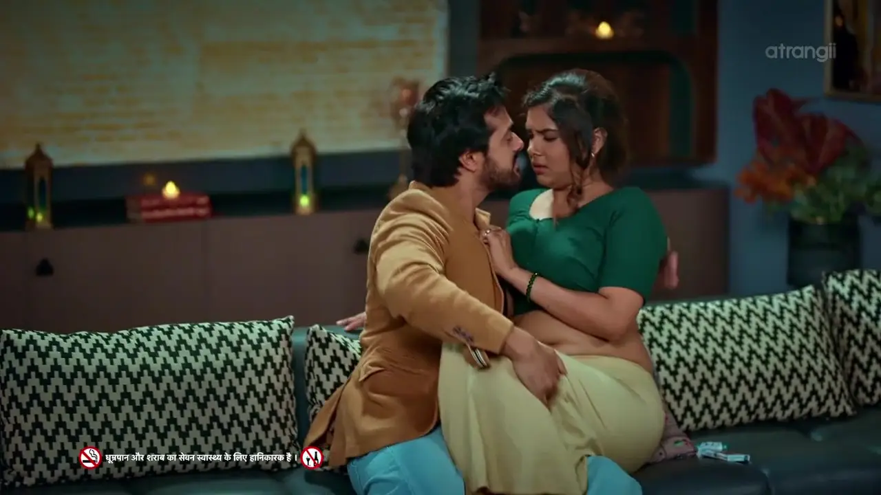 Your Girlfriend 2026 Atrangii Tamil Hot Web Series Episode 7