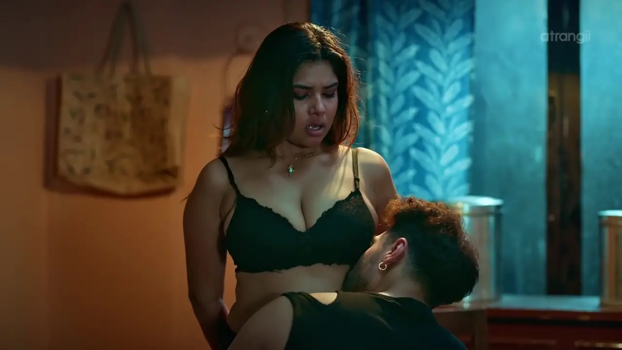 Your Girlfriend 2026 Atrangii Tamil Hot Web Series Episode 4