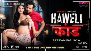 Haveli Kaand BTS ep1