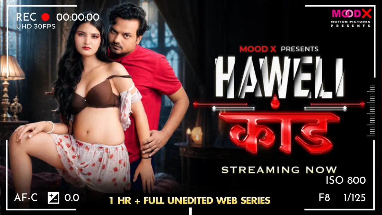 Haveli Kaand Raw BTS 2026 Moodx Vip Hindi Uncut Adult Porn Video
