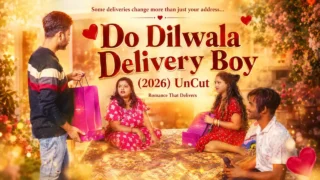 Do Dilwala Delivery Boy